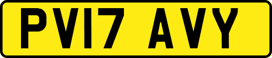 PV17AVY