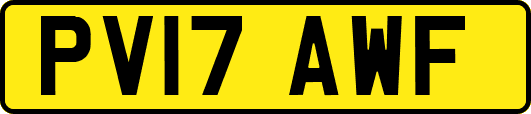 PV17AWF