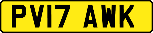 PV17AWK