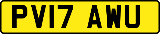 PV17AWU