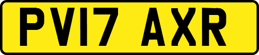 PV17AXR