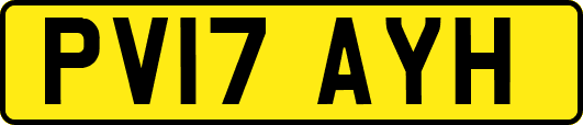 PV17AYH