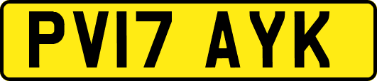 PV17AYK