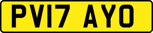 PV17AYO