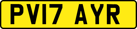 PV17AYR
