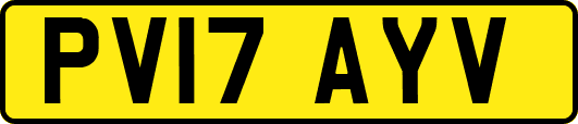 PV17AYV