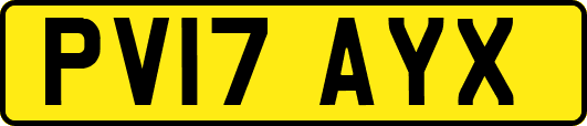 PV17AYX