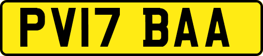 PV17BAA