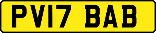 PV17BAB