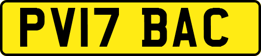 PV17BAC