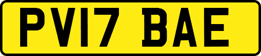 PV17BAE
