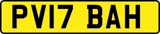 PV17BAH