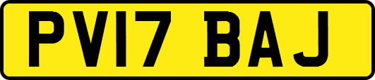 PV17BAJ