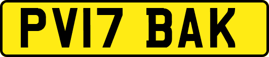 PV17BAK