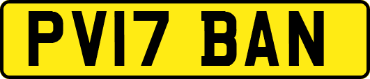 PV17BAN