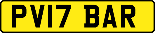 PV17BAR