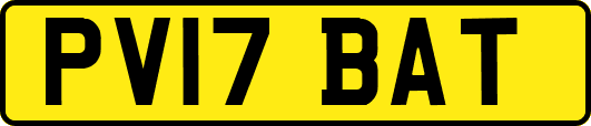 PV17BAT