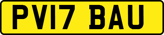 PV17BAU