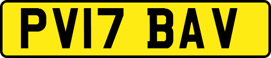 PV17BAV