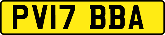 PV17BBA