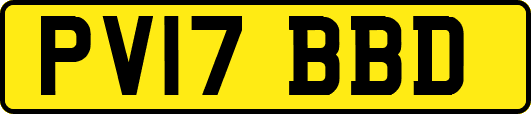 PV17BBD