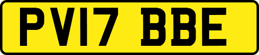 PV17BBE