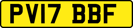 PV17BBF