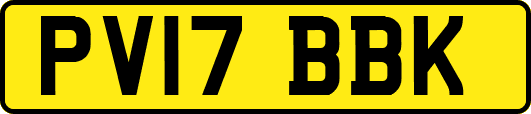 PV17BBK