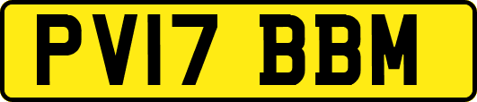 PV17BBM
