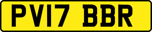 PV17BBR