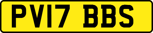 PV17BBS