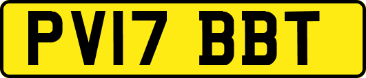 PV17BBT