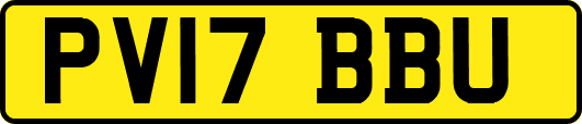 PV17BBU