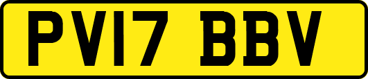 PV17BBV