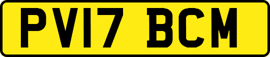 PV17BCM