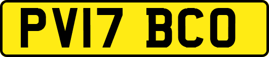 PV17BCO