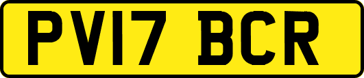 PV17BCR