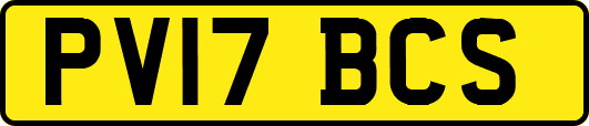 PV17BCS