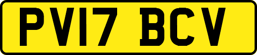 PV17BCV