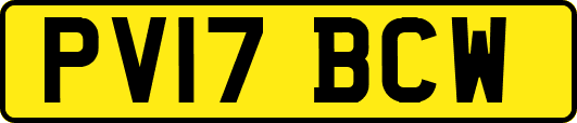PV17BCW