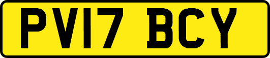 PV17BCY