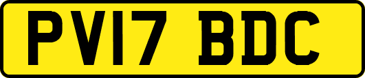PV17BDC