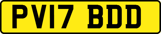 PV17BDD