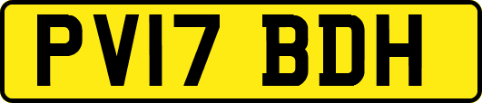 PV17BDH