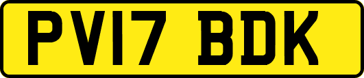 PV17BDK