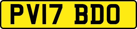 PV17BDO