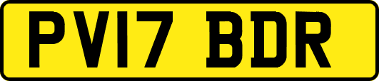 PV17BDR