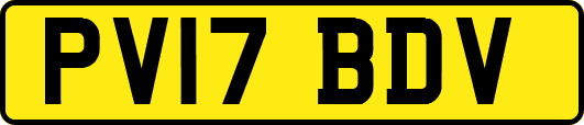 PV17BDV