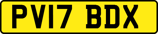 PV17BDX