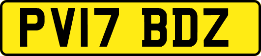 PV17BDZ